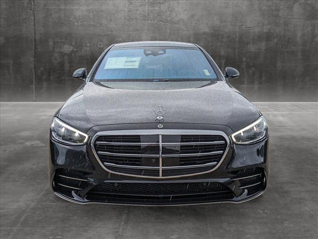 new 2024 Mercedes-Benz S-Class car, priced at $136,795