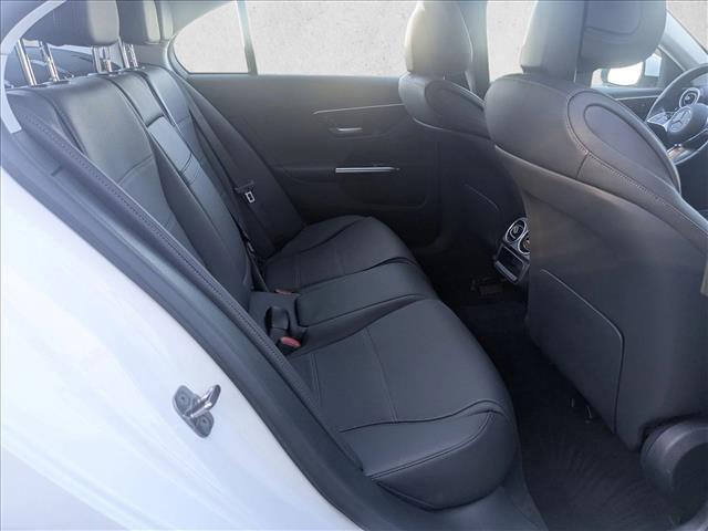 used 2025 Mercedes-Benz C-Class car, priced at $39,777
