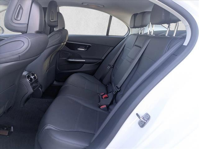 used 2025 Mercedes-Benz C-Class car, priced at $39,777