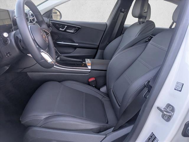 used 2025 Mercedes-Benz C-Class car, priced at $39,777