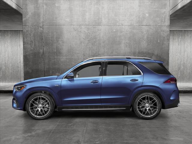 new 2025 Mercedes-Benz AMG GLE 53 car, priced at $122,875