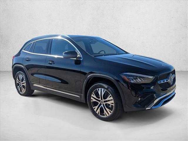 used 2025 Mercedes-Benz GLA 250 car, priced at $35,777