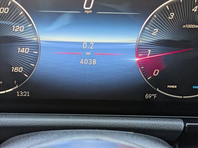 used 2025 Mercedes-Benz GLA 250 car, priced at $35,777