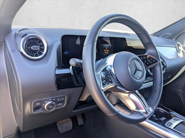 used 2025 Mercedes-Benz GLA 250 car, priced at $35,777