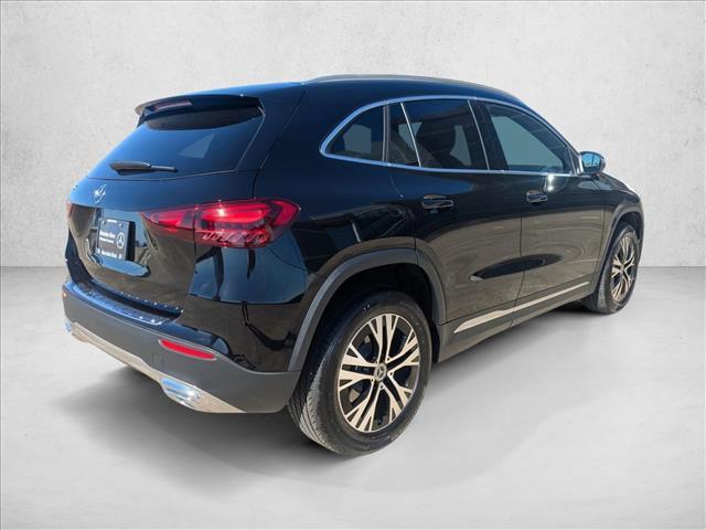 used 2025 Mercedes-Benz GLA 250 car, priced at $35,777
