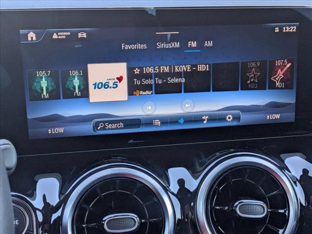 used 2025 Mercedes-Benz GLA 250 car, priced at $35,777