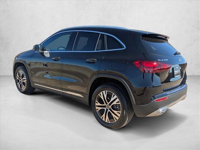 used 2025 Mercedes-Benz GLA 250 car, priced at $35,777