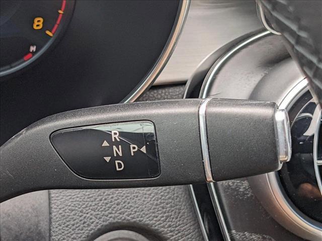 used 2021 Mercedes-Benz C-Class car, priced at $24,955