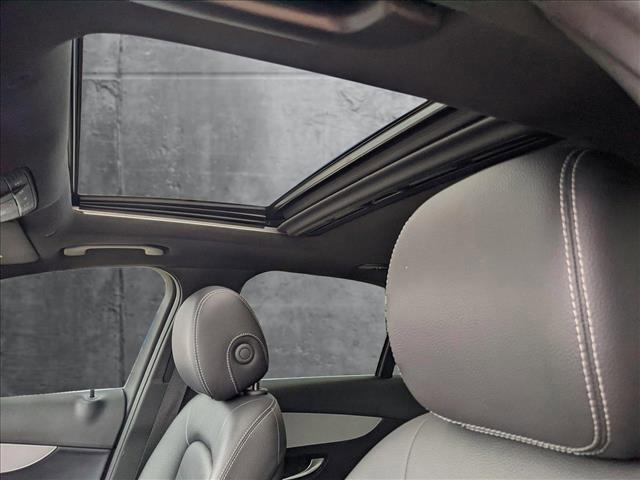used 2021 Mercedes-Benz C-Class car, priced at $24,955