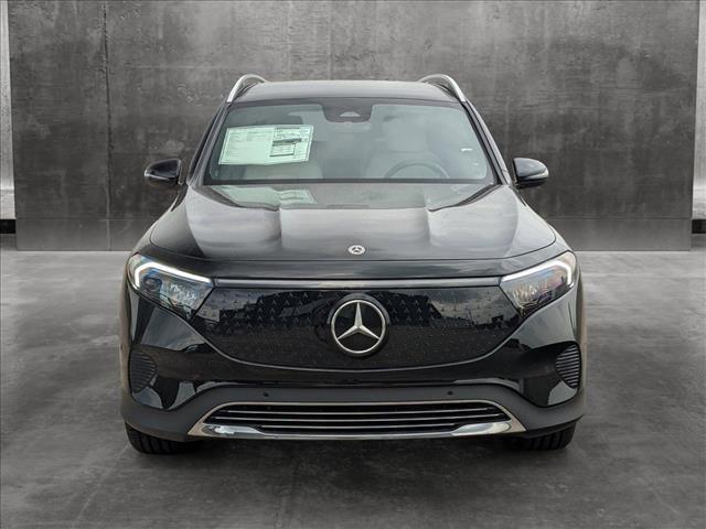 new 2024 Mercedes-Benz EQB 250 car, priced at $54,395