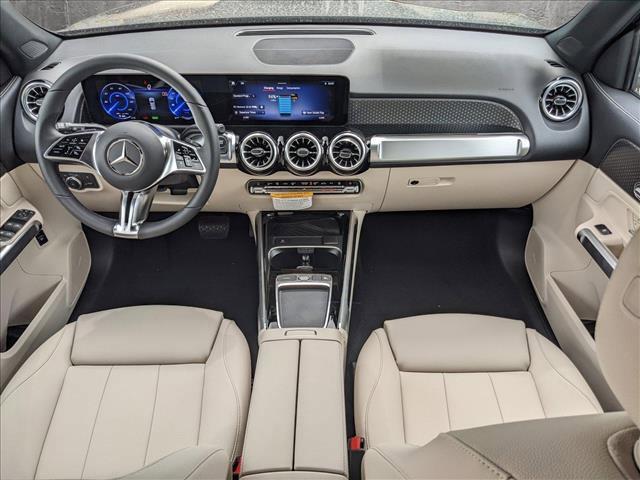 new 2024 Mercedes-Benz EQB 250 car, priced at $54,395