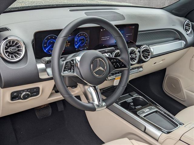 new 2024 Mercedes-Benz EQB 250 car, priced at $54,395