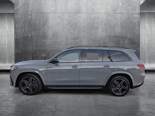 new 2025 Mercedes-Benz GLS 450 car, priced at $98,875