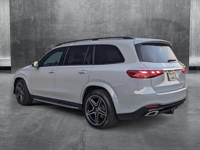 new 2025 Mercedes-Benz GLS 450 car, priced at $98,875