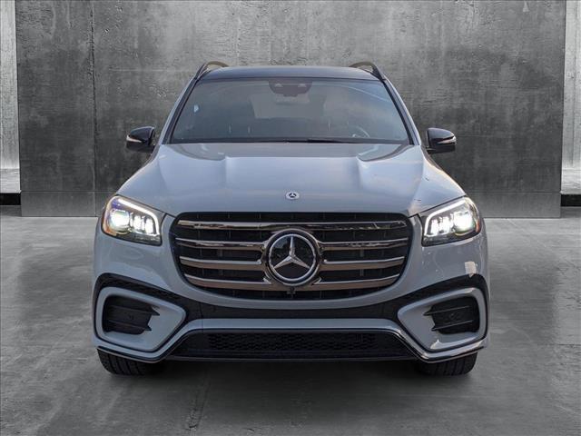 new 2025 Mercedes-Benz GLS 450 car, priced at $98,875