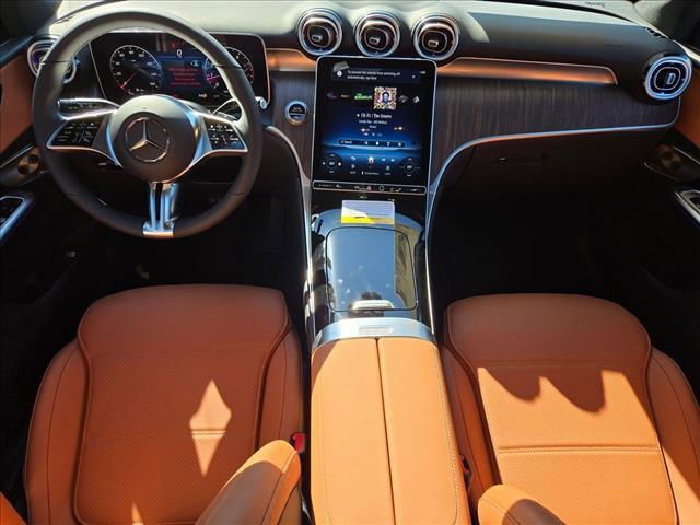 new 2026 Mercedes-Benz GLC 300 car, priced at $57,600