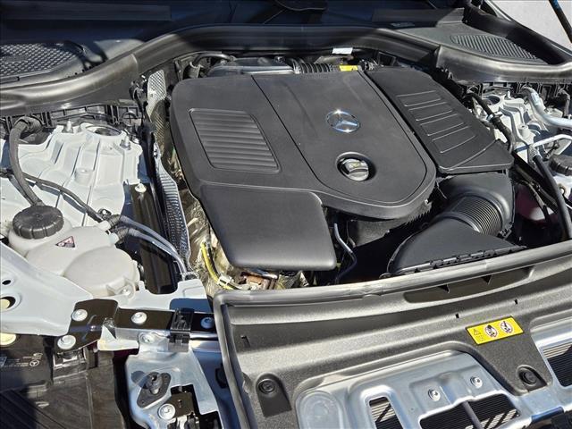 new 2026 Mercedes-Benz GLC 300 car, priced at $57,600