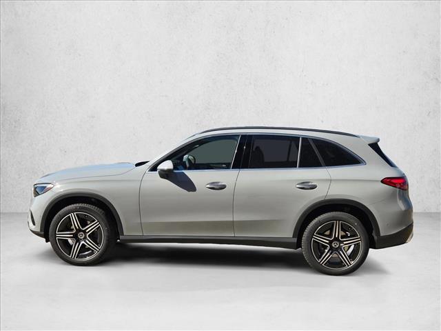 new 2026 Mercedes-Benz GLC 300 car, priced at $57,600