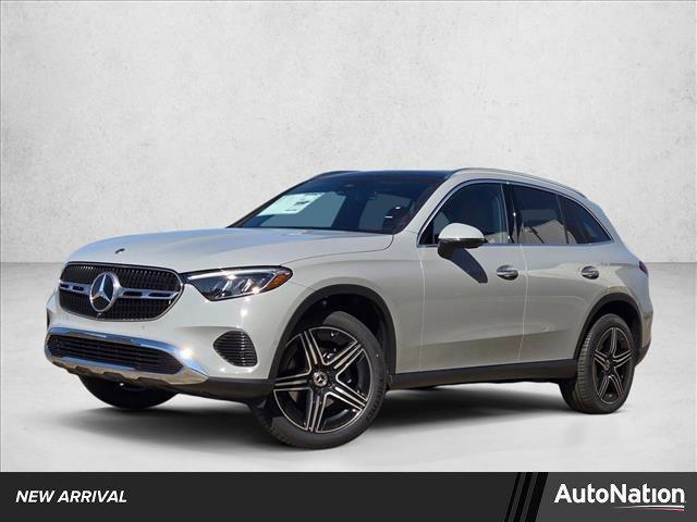 new 2026 Mercedes-Benz GLC 300 car, priced at $57,600