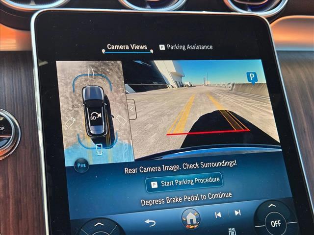 new 2026 Mercedes-Benz GLC 300 car, priced at $57,600