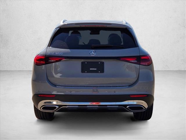 new 2026 Mercedes-Benz GLC 300 car, priced at $57,600