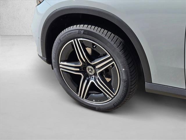 new 2026 Mercedes-Benz GLC 300 car, priced at $57,600