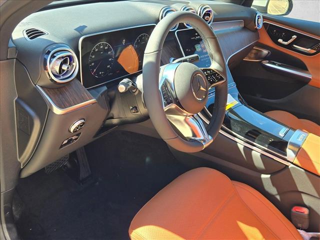 new 2026 Mercedes-Benz GLC 300 car, priced at $57,600