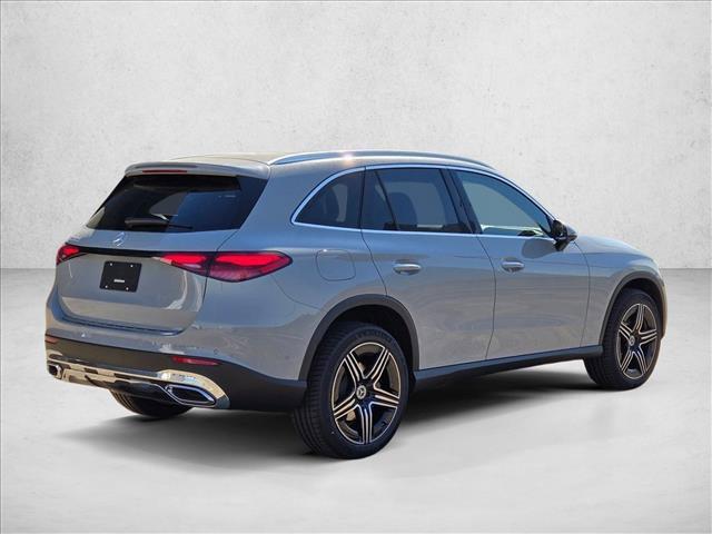 new 2026 Mercedes-Benz GLC 300 car, priced at $57,600