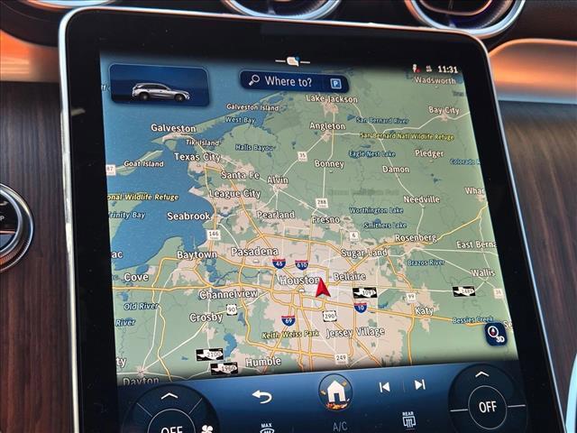 new 2026 Mercedes-Benz GLC 300 car, priced at $57,600