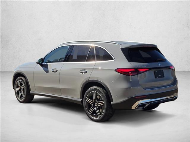 new 2026 Mercedes-Benz GLC 300 car, priced at $57,600