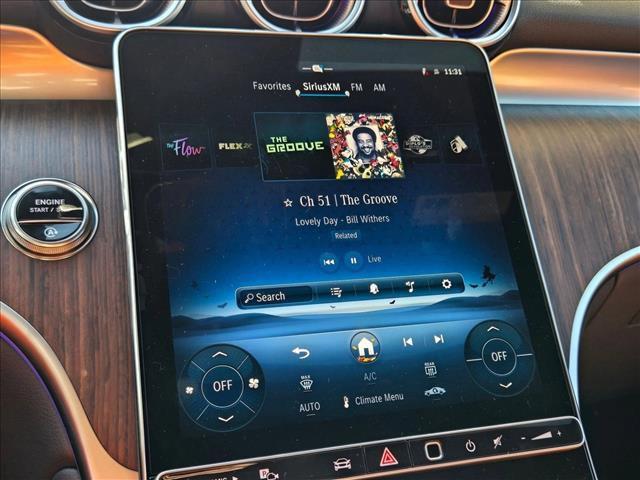 new 2026 Mercedes-Benz GLC 300 car, priced at $57,600