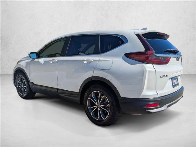 used 2022 Honda CR-V car, priced at $27,381