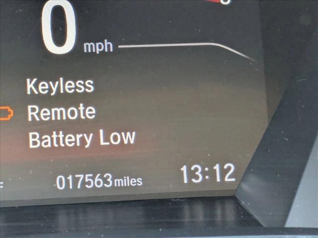 used 2022 Honda CR-V car, priced at $27,381