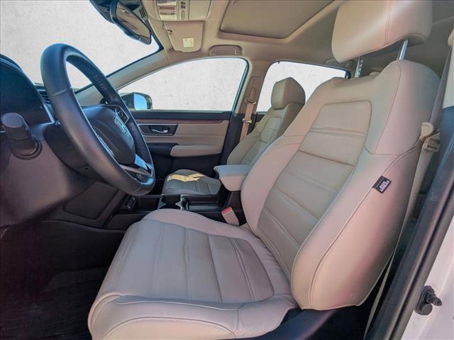 used 2022 Honda CR-V car, priced at $27,381