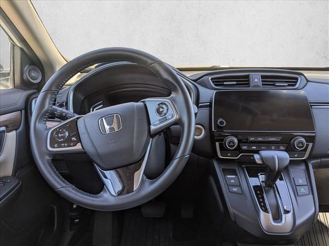 used 2022 Honda CR-V car, priced at $27,381