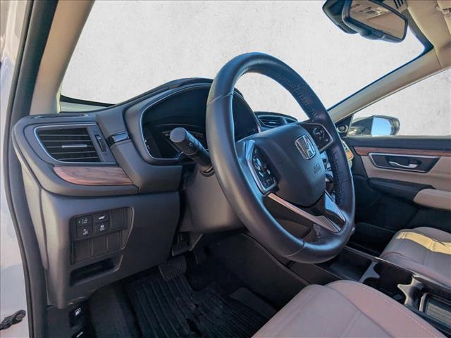 used 2022 Honda CR-V car, priced at $27,381
