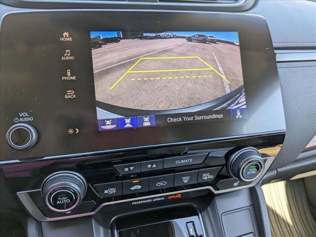 used 2022 Honda CR-V car, priced at $27,381