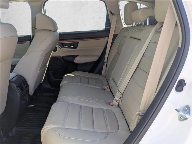 used 2022 Honda CR-V car, priced at $27,381