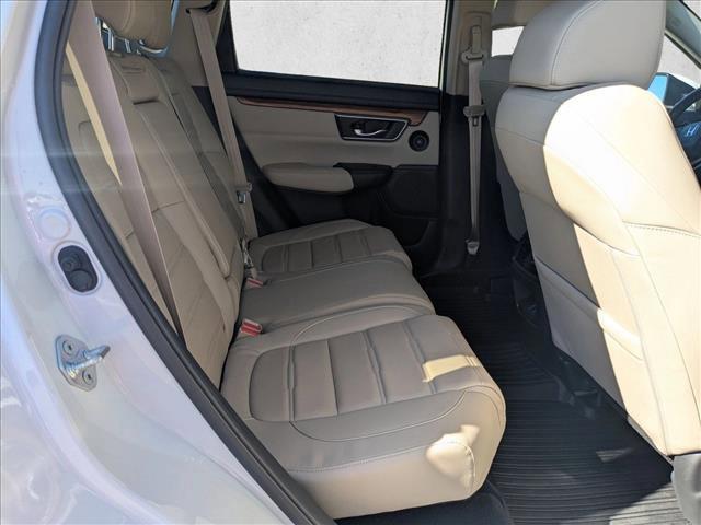 used 2022 Honda CR-V car, priced at $27,381