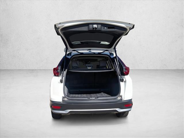 used 2022 Honda CR-V car, priced at $27,381