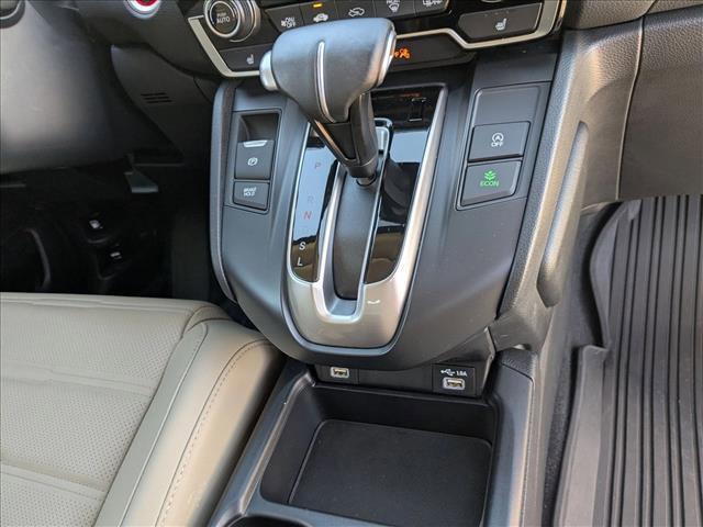 used 2022 Honda CR-V car, priced at $27,381