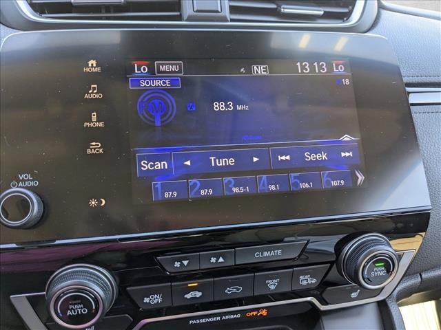 used 2022 Honda CR-V car, priced at $27,381