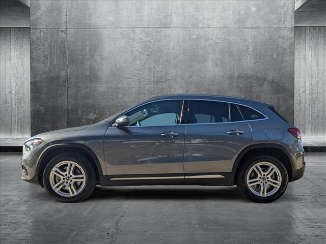 used 2021 Mercedes-Benz GLA 250 car, priced at $26,978