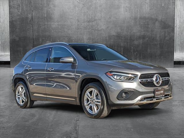 used 2021 Mercedes-Benz GLA 250 car, priced at $26,978