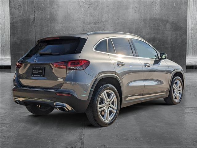 used 2021 Mercedes-Benz GLA 250 car, priced at $26,978