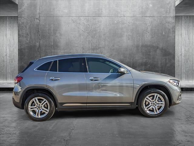 used 2021 Mercedes-Benz GLA 250 car, priced at $26,978