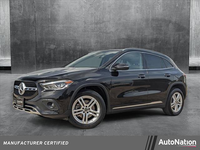 used 2022 Mercedes-Benz GLA 250 car, priced at $26,581