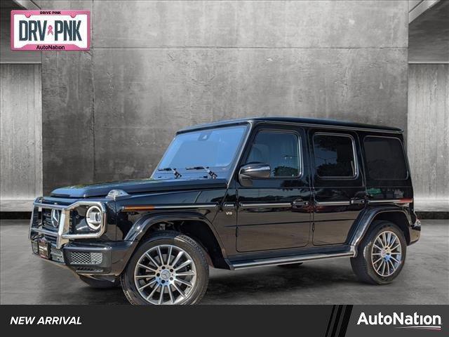used 2019 Mercedes-Benz G-Class car, priced at $108,670