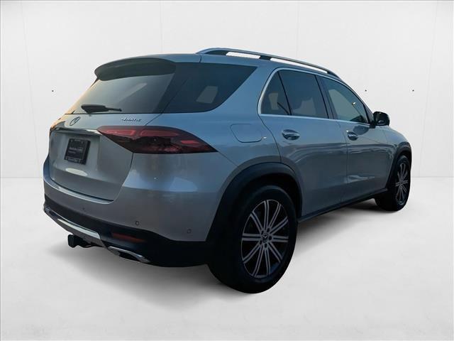 used 2025 Mercedes-Benz GLE 450 car, priced at $62,481