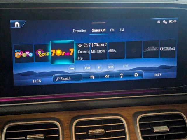 used 2025 Mercedes-Benz GLE 450 car, priced at $62,481